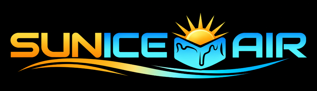 SUNICE AIR logo